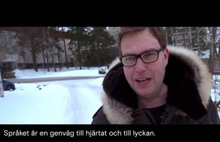 Kieli – oikotie sydämeen ja onneen