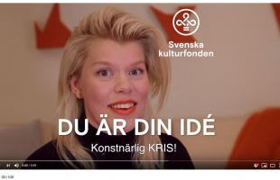 Du är din idé